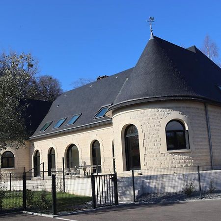 Apartament "Le 104" Studio Cosy Proche De Rouen Avec Parking Mont-Saint-Aignan Zewnętrze zdjęcie