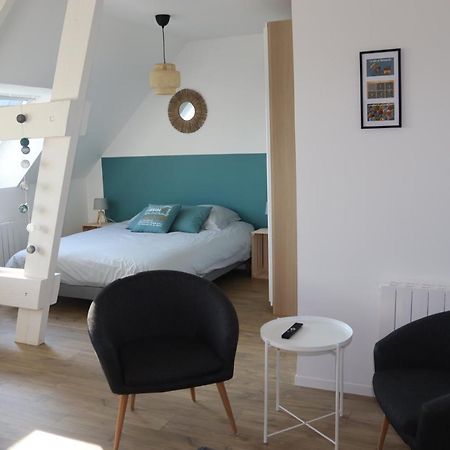 Apartament "Le 104" Studio Cosy Proche De Rouen Avec Parking Mont-Saint-Aignan Zewnętrze zdjęcie