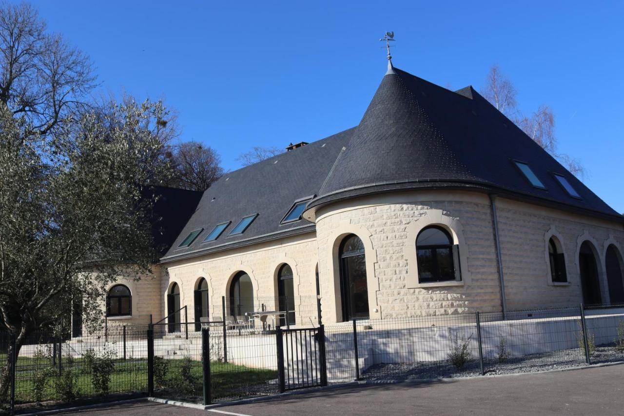 Apartament "Le 104" Studio Cosy Proche De Rouen Avec Parking Mont-Saint-Aignan Zewnętrze zdjęcie