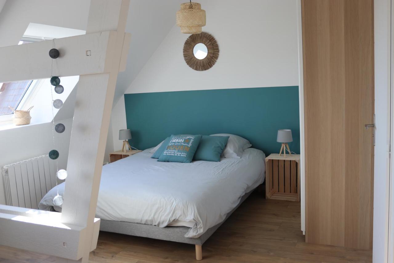 "Le 104" Studio Cosy Proche De Rouen Avec Parking Mont-Saint-Aignan Zewnętrze zdjęcie