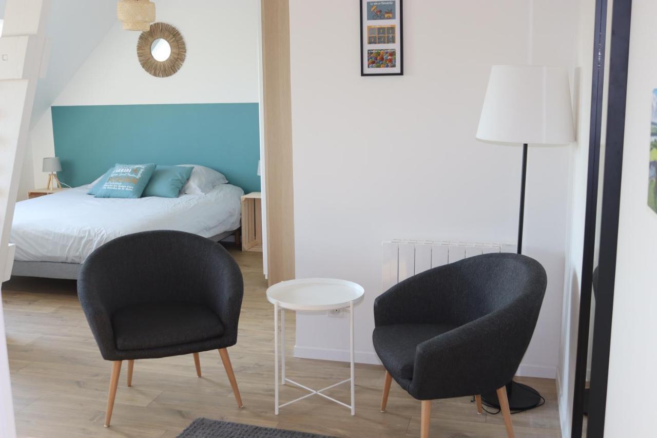 Apartament "Le 104" Studio Cosy Proche De Rouen Avec Parking Mont-Saint-Aignan Zewnętrze zdjęcie