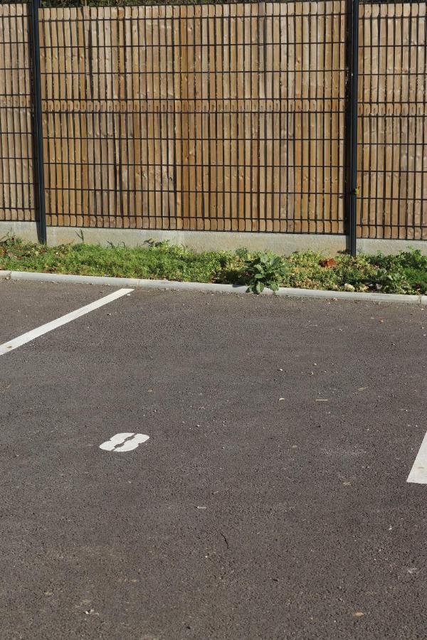 "Le 104" Studio Cosy Proche De Rouen Avec Parking Mont-Saint-Aignan Zewnętrze zdjęcie